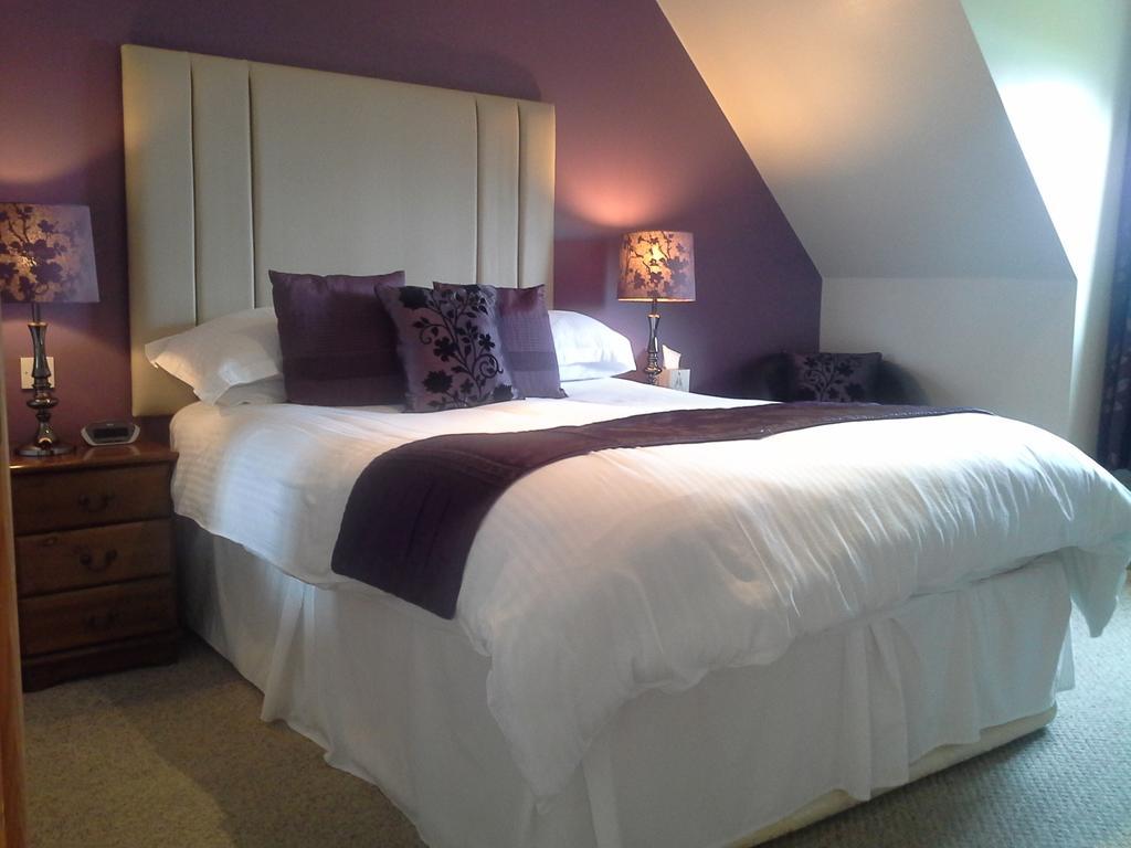 Kimcraigan B&B Lochend Habitación foto