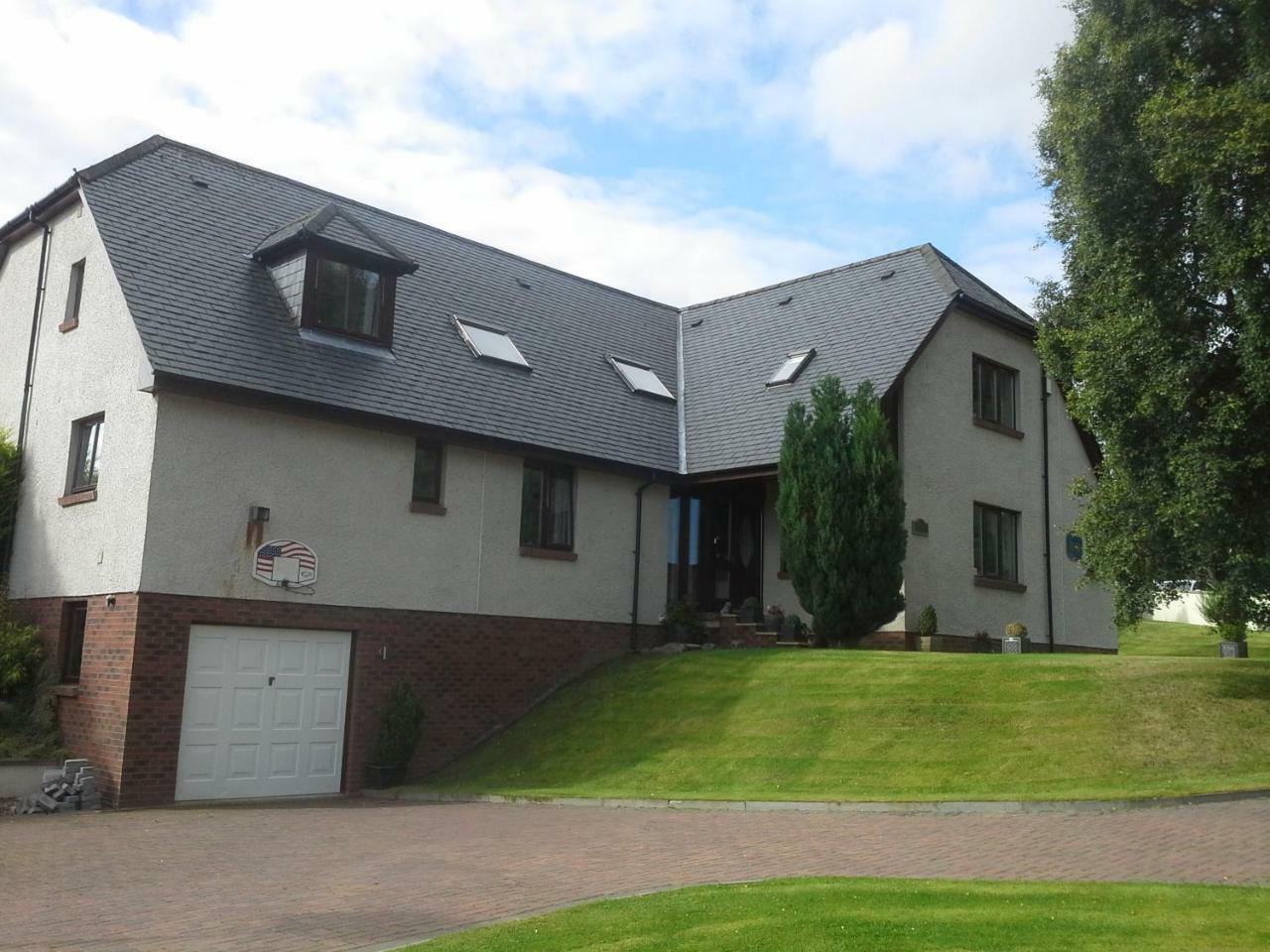Kimcraigan B&B Lochend Exterior foto