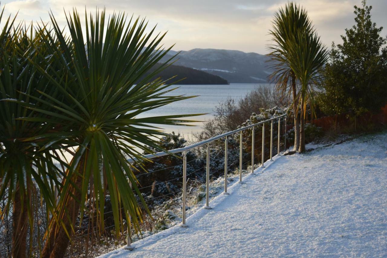 Kimcraigan B&B Lochend Exterior foto