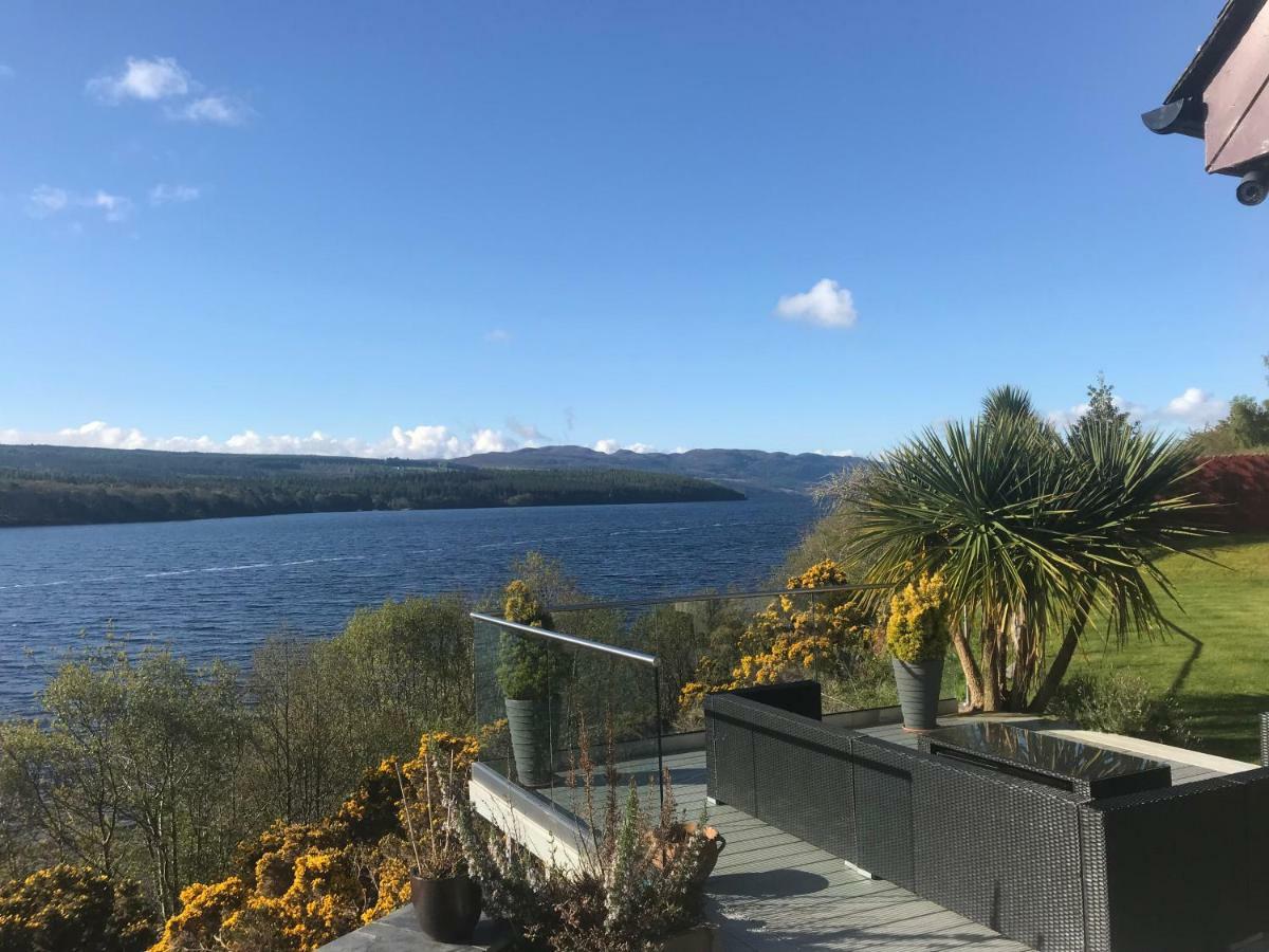 Kimcraigan B&B Lochend Exterior foto
